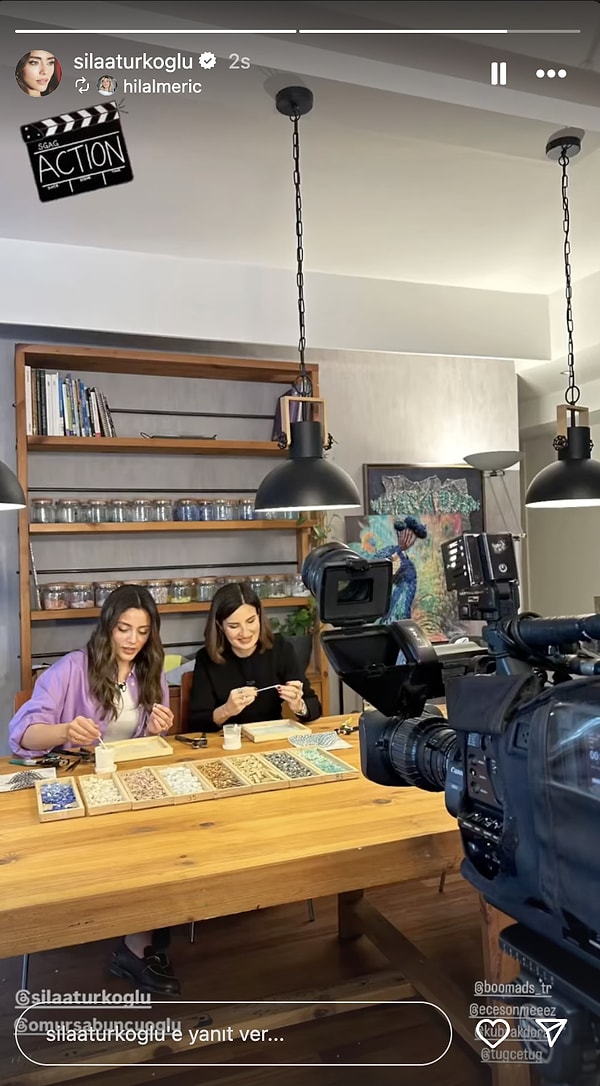 Sinem Kobal'ın Yan Yatmış Kardan Adamından Deren Talu'nun Sporuna 21 Şubat'ta Ünlülerin Instagram Paylaşımları 6 sinem kobalin yan yatmis kardan adamindan deren talunun sporuna 21 subatta unlulerin instagram paylasimlari