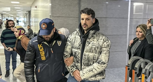 Tahliye Edilmesinin Ardından Normal Yaşantısına Adapte Olmaya Çalışan Kerimcan Durmaz'dan İlk Açıklama Geldi! 3 tahliye edilmesinin ardindan normal yasantisina adapte olmaya calisan kerimcan durmazdan ilk aciklama geldi 2 DJ8zscaW
