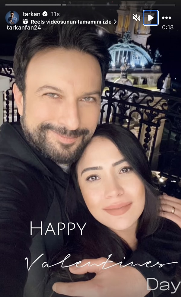 Tarkan, Burak Özçivit, Esra Erol: Ünlülerden Sevgililer Günü'ne Özel Romantik Paylaşımlar! 1 tarkan burak ozcivit esra erol unlulerden sevgililer gunune ozel romantik paylasimlar 0 3Aa48ZlB