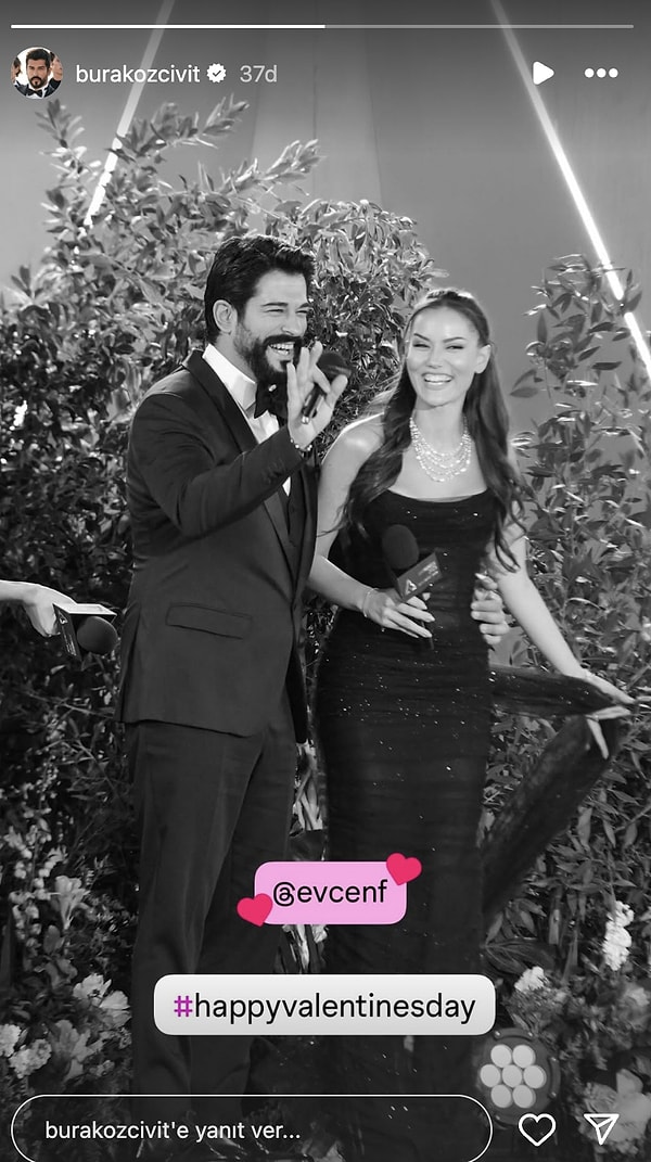 Tarkan, Burak Özçivit, Esra Erol: Ünlülerden Sevgililer Günü'ne Özel Romantik Paylaşımlar! 4 tarkan burak ozcivit esra erol unlulerden sevgililer gunune ozel romantik paylasimlar 3 rHnePjyf