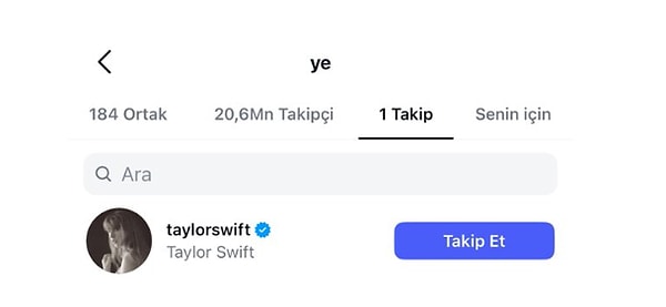 Taylor Swift Takıntısı Bitmedi Gitti: Kanye West, Grammy'lere Bir Gün Kala Hesabında Tek Kişi Bıraktı! 12 taylor swift takintisi bitmedi gitti kanye west grammylere bir gun kala hesabinda tek kisi VcfvNrzt