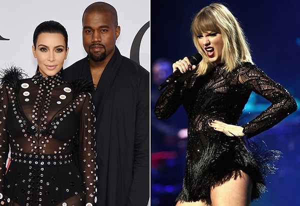 Taylor Swift Takıntısı Bitmedi Gitti: Kanye West, Grammy'lere Bir Gün Kala Hesabında Tek Kişi Bıraktı! 6 taylor swift takintisi bitmedi gitti kanye west grammylere bir gun kala hesabinda tek kisi ivzsaLzF