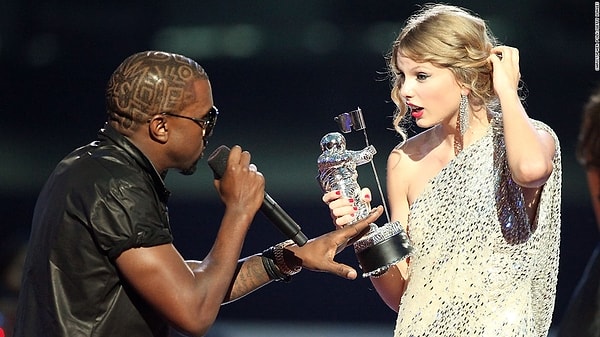 Taylor Swift Takıntısı Bitmedi Gitti: Kanye West, Grammy'lere Bir Gün Kala Hesabında Tek Kişi Bıraktı! 8 taylor swift takintisi bitmedi gitti kanye west grammylere bir gun kala hesabinda tek kisi raOLMr7u