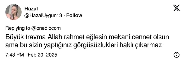 TikTok'un "Bugün Çocukluğumla Buluştum" Akımına Dahil Olan Dilan Polat Annesinin Cinayetini Sil Baştan Anlattı 4 tiktokun bugun cocuklugumla bulustum akimina dahil olan dilan polat annesinin cinayetini sil bastan anlatti tOp7T7s2