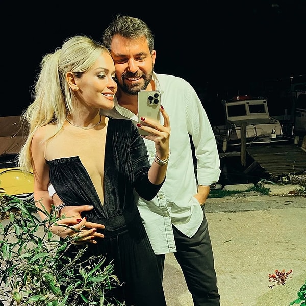 Ünlü Fenomen Meriç Keskin'le Ayrılan Kemal Varhan Gönlünü Survivor Yıldızına Kaptırmış! 1 unlu fenomen meric keskinle ayrilan kemal varhan gonlunu survivor yildizina kaptirmis 0 HppCm7aB