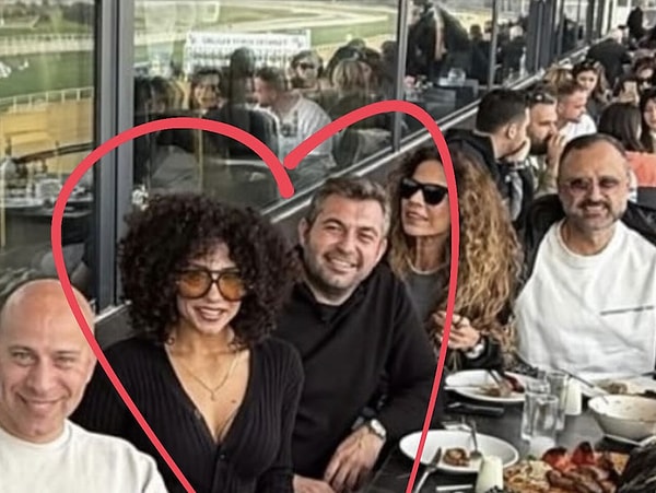 Ünlü Fenomen Meriç Keskin'le Ayrılan Kemal Varhan Gönlünü Survivor Yıldızına Kaptırmış! 5 unlu fenomen meric keskinle ayrilan kemal varhan gonlunu survivor yildizina kaptirmis 4 L5CGndtd