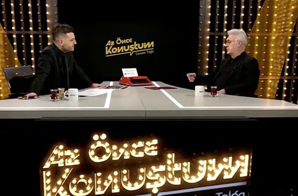 Yaşanan Gerginlik Gündem Olmuştu: Tamer Karadağlı Nihal Yalçın'ın Arkasından Yaptığı Mimikler Hakkında Konuştu 7 yasanan gerginlik gundem olmustu tamer karadagli nihal yalcinin arkasindan yaptigi mimikler hakkinda konustu 6 l8KU6eBn