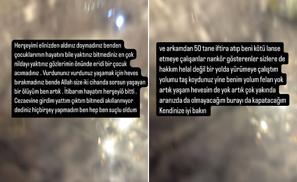 Acısını Engin'den Çıkarmaya Karar Verdi: Gözaltına Alınınca Dağılan Dilan Polat'tan Radikal Boşanma Açıklaması 9 acisini enginden cikarmaya karar verdi gozaltina alininca dagilan dilan polattan radikal bosanma aciklamasi 8 uj6de2a1