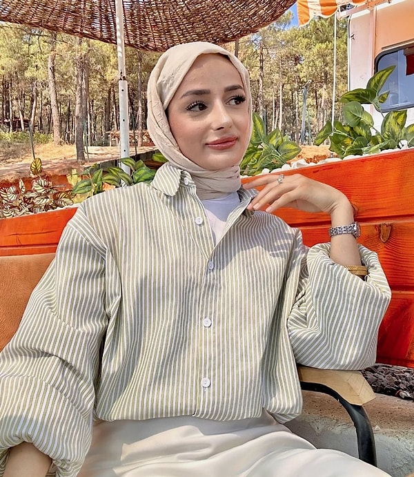 "Amin" Diyerek Fenomen Olmuştu: Şöhrete Kavuşunca Estetiğe Saran Gizem Yıldız Hamile Olduğunu Açıkladı! 2 amin diyerek fenomen olmustu sohrete kavusunca estetige saran gizem yildiz hamile oldugunu acikladi 1 l3DFNlvd