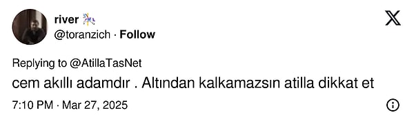 Atilla Taş'ın "Ölü Taklidine Devam mı Hocam?" Diye Sorduğu Cem Yılmaz Twitter'da TT Oldu 5 atilla tasin olu taklidine devam mi hocam diye sordugu cem yilmaz twitterda tt oldu 5tJXXDZ1