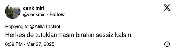 Atilla Taş'ın "Ölü Taklidine Devam mı Hocam?" Diye Sorduğu Cem Yılmaz Twitter'da TT Oldu 4 atilla tasin olu taklidine devam mi hocam diye sordugu cem yilmaz twitterda tt oldu