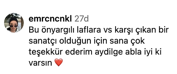 Aydilge'den 8 Mart Öncesi Kadınların Maruz Kaldığı Toksik Sözlerle Ezber Bozan Kutlama 12 aydilgeden 8 mart oncesi kadinlarin maruz kaldigi toksik sozlerle ezber bozan kutlama 11