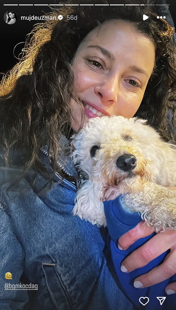 Azra Akın'ın Bayram Mesajından Burak Özçivit'in Uçuş Pozuna 30 Mart'ta Ünlülerin Instagram Hikayeleri 2 azra akinin bayram mesajindan burak ozcivitin ucus pozuna 30 martta unlulerin instagram hikayeleri 1 TO9g4fKN