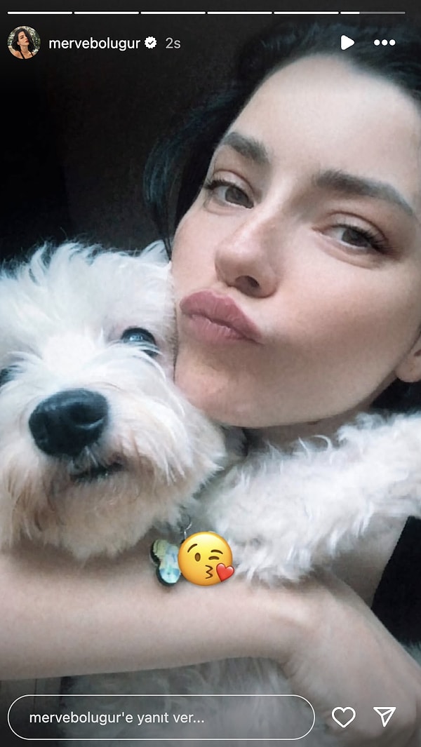 Azra Akın'ın Bayram Mesajından Burak Özçivit'in Uçuş Pozuna 30 Mart'ta Ünlülerin Instagram Hikayeleri 7 azra akinin bayram mesajindan burak ozcivitin ucus pozuna 30 martta unlulerin instagram hikayeleri 6 cgXGrf81