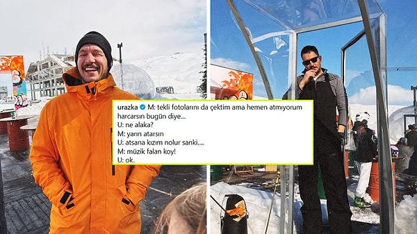 Barışma Umutları Yeşerdi: Uraz Kaygılaroğlu ve Eski Eşi Melis İşiten Sosyal Medya Üzerinden Tatlı Tatlı Atıştı 7 barisma umutlari yeserdi uraz kaygilaroglu ve eski esi melis isiten sosyal medya uzerinden tatli lIfsJXMH