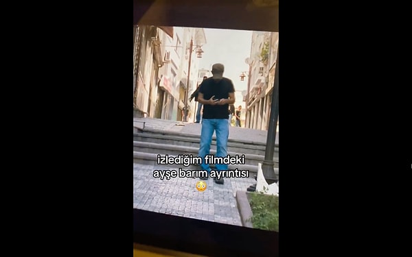 Bir TikTok Kullanıcısı 2007 Yapımı Filmde Fark Ettiği Ayşe Barım Ayrıntısını Paylaştı 1 bir tiktok kullanicisi 2007 yapimi filmde fark ettigi ayse barim ayrintisini paylasti 0 cawUsH69