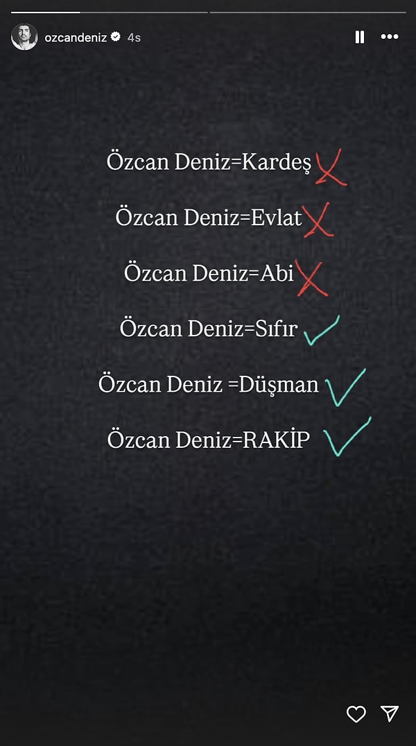Bitmeyen Aile Draması Yüzünden Kalp Spazmı Geçiren Özcan Deniz'den Ailesine Son Veda! 6 bitmeyen aile dramasi yuzunden kalp spazmi geciren ozcan denizden ailesine son veda 5 2pse8veu