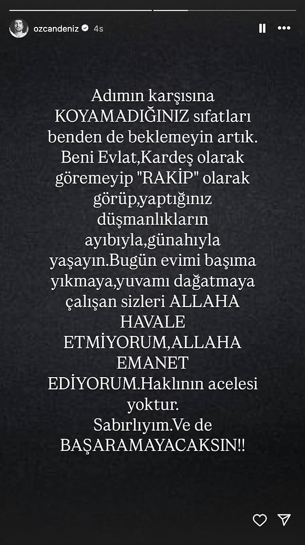 Bitmeyen Aile Draması Yüzünden Kalp Spazmı Geçiren Özcan Deniz'den Ailesine Son Veda! 7 bitmeyen aile dramasi yuzunden kalp spazmi geciren ozcan denizden ailesine son veda 6
