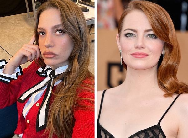 Coğrafya Kader midir? Serenay Sarıkaya Burada Doğmasaydı Hollywood'da Hangi Ünlünün Yerine Geçerdi? 10 cografya kader midir serenay sarikaya burada dogmasaydi hollywoodda hangi unlunun yerine gecerdi 9 IXVRqtMh