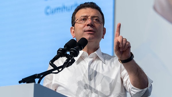 Danla Bilic'ten İmamoğlu'nun Tutuklanması Sonrası Protestolara Sessiz Kalan Ünlüleri Boykot Çağrısı 1 danla bilicten imamoglunun tutuklanmasi sonrasi protestolara sessiz kalan unluleri boykot cagrisi 0 JTdK8qSU