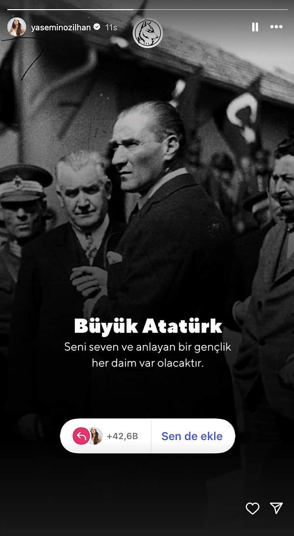 Danla'nın İmamoğlu Manifesti, Ebru Gündeş'in Kandil Paylaşımı: 27 Mart'ta Ünlülerin Instagram Hikayeleri 2 danlanin imamoglu manifesti ebru gundesin kandil paylasimi 27 martta unlulerin instagram hikayeleri 1 OSSyaK7N