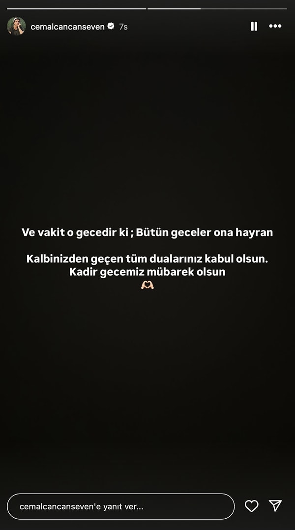 Danla'nın İmamoğlu Manifesti, Ebru Gündeş'in Kandil Paylaşımı: 27 Mart'ta Ünlülerin Instagram Hikayeleri 3 danlanin imamoglu manifesti ebru gundesin kandil paylasimi 27 martta unlulerin instagram hikayeleri 2 ucgqDNnM