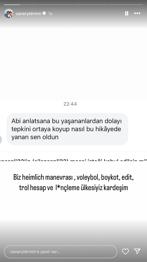 Danla'nın İmamoğlu Manifesti, Ebru Gündeş'in Kandil Paylaşımı: 27 Mart'ta Ünlülerin Instagram Hikayeleri 4 danlanin imamoglu manifesti ebru gundesin kandil paylasimi 27 martta unlulerin instagram hikayeleri 3