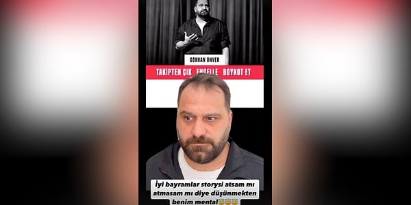 Demet Akalın'dan Boykot Sebebiyle Yüz Binlerce Takipçi Kaybeden Gökhan Ünver'e Destek 1 demet akalindan boykot sebebiyle yuz binlerce takipci kaybeden gokhan unvere destek 0