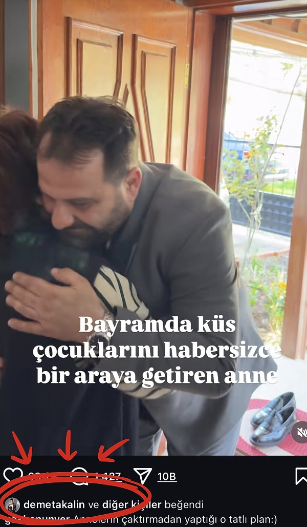Demet Akalın'dan Boykot Sebebiyle Yüz Binlerce Takipçi Kaybeden Gökhan Ünver'e Destek 2 demet akalindan boykot sebebiyle yuz binlerce takipci kaybeden gokhan unvere destek 1