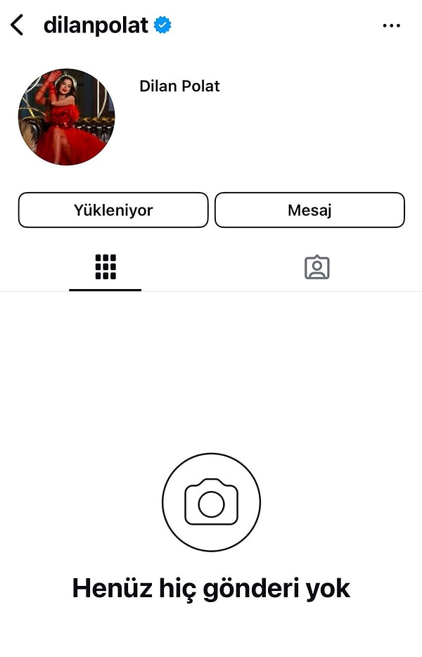 Dilan Polat’ın Instagram Hesabına Ulaşılamıyor: Kapattı mı, Kapatıldı mı? 6 dilan polatin instagram hesabina ulasilamiyor kapatti mi kapatildi mi 5 1rPUXWnc