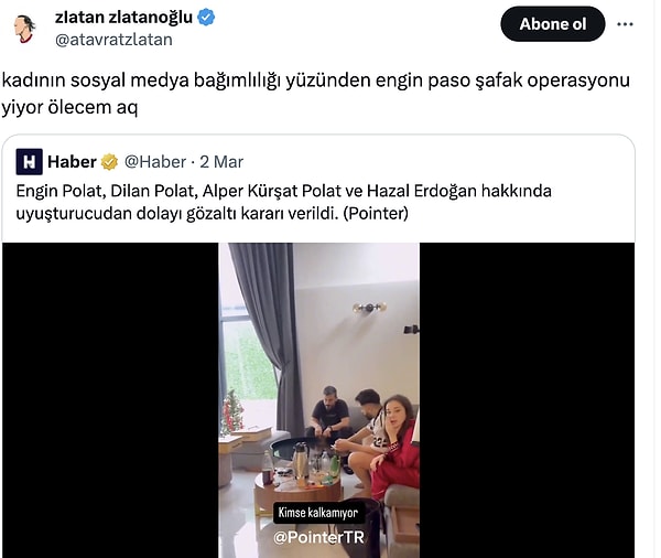 Engin Polat'ın Sürekli Gözaltına Alınmasına İki Çift Lafı Olan Kişiler 2 engin polatin surekli gozaltina alinmasina iki cift lafi olan kisiler 1 XGGKdz98