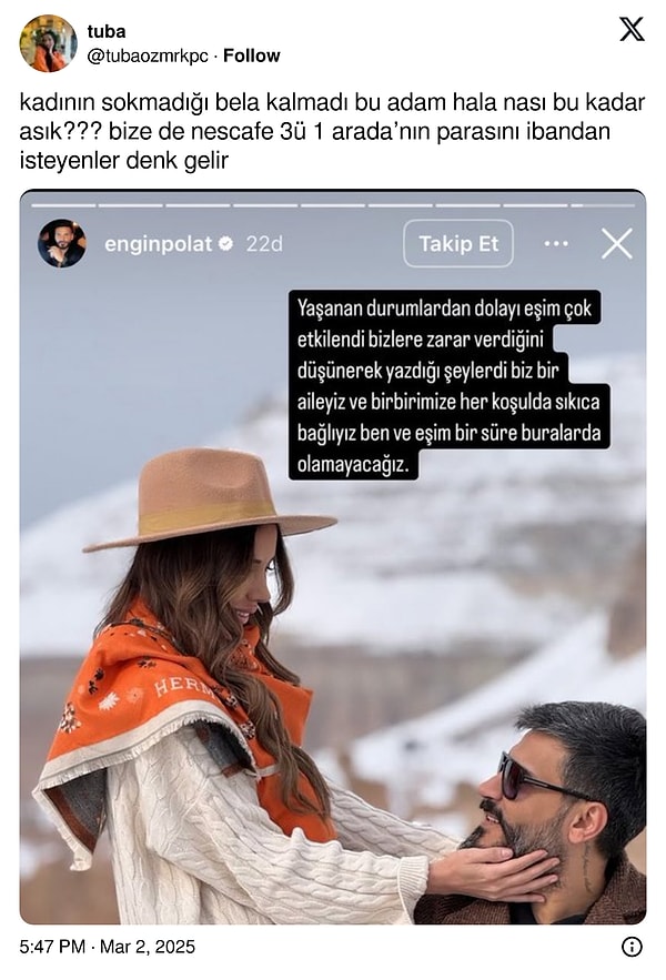 Engin Polat'ın Sürekli Gözaltına Alınmasına İki Çift Lafı Olan Kişiler 5 engin polatin surekli gozaltina alinmasina iki cift lafi olan kisiler 4