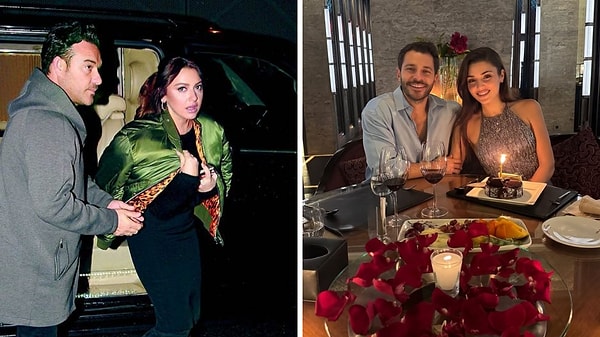 Eski Sevgili Geçmişleri Bir Hayli Ortak Olan Hadise ve Hande Erçel'den Kadın Dayanışmasının Böylesi! 5 eski sevgili gecmisleri bir hayli ortak olan hadise ve hande ercelden kadin dayanismasinin boylesi