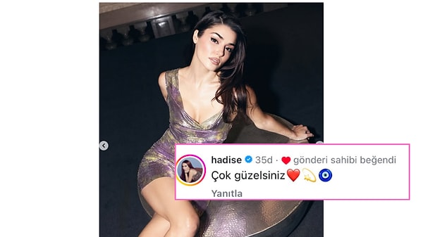 Eski Sevgili Geçmişleri Bir Hayli Ortak Olan Hadise ve Hande Erçel'den Kadın Dayanışmasının Böylesi! 7 eski sevgili gecmisleri bir hayli ortak olan hadise ve hande ercelden kadin dayanismasinin boylesi Nkybslbu