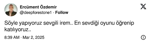 Gamer Sevgilinin Zorluklarını İliklerine Kadar Hisseden İrem Derici, Derdine Devayı Takipçilerinde Aradı! 8 gamer sevgilinin zorluklarini iliklerine kadar hisseden irem derici derdine devayi takipcilerinde aradi 7 49de5jlb