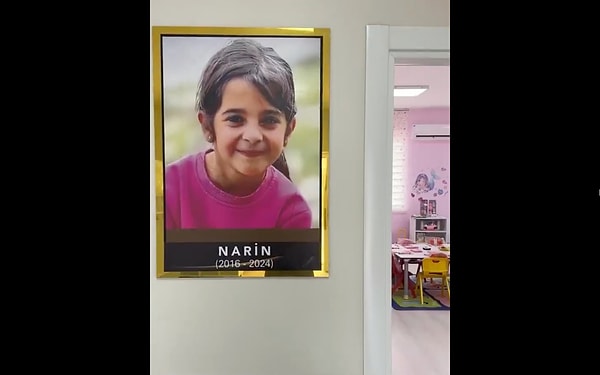 Gülben Ergen'in Kurucusu Olduğu "Çocuklar Gülsün Diye" Derneği Diyarbakır'da Narin Güran Adına Anaokulu Açtı 2 gulben ergenin kurucusu oldugu cocuklar gulsun diye dernegi diyarbakirda narin guran adina anaokulu acti mUZHgayB