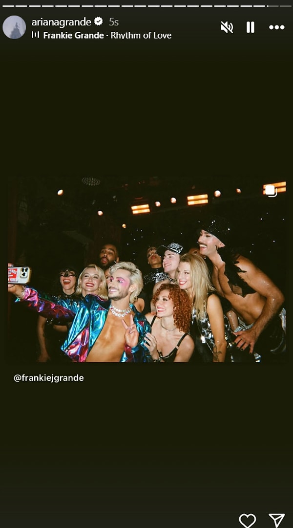Hailey Bieber'ın Kelime Oyunundan Aşka Gelen Beckham'a 9 Mart'ta Yabancı Ünlülerin Instagram Paylaşımları 11 hailey bieberin kelime oyunundan aska gelen beckhama 9 martta yabanci unlulerin instagram paylasimlari 10