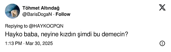 Hayko Cepkin Özgür Özel'in Silivri'de Yaptığı Açıklamayı İnandırıcı Bulmadı 3 hayko cepkin ozgur ozelin silivride yaptigi aciklamayi inandirici bulmadi 2 G3lCRDGX