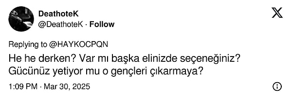 Hayko Cepkin Özgür Özel'in Silivri'de Yaptığı Açıklamayı İnandırıcı Bulmadı 4 hayko cepkin ozgur ozelin silivride yaptigi aciklamayi inandirici bulmadi 3 Qp8hmZKW