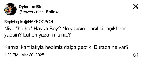 Hayko Cepkin Özgür Özel'in Silivri'de Yaptığı Açıklamayı İnandırıcı Bulmadı 6 hayko cepkin ozgur ozelin silivride yaptigi aciklamayi inandirici bulmadi 5 rS8nTTwe