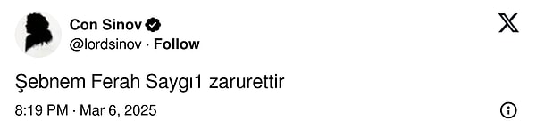 Heyecandan Delirebiliriz! Oğuzhan Uğur’u Takip Edip Saygı1 Paylaşımlarını Beğenen Şebnem Ferah Heyecan Yarattı 6 heyecandan delirebiliriz oguzhan uguru takip edip saygi1 paylasimlarini begenen sebnem ferah heyecan yaratti 5 nBYebZCz