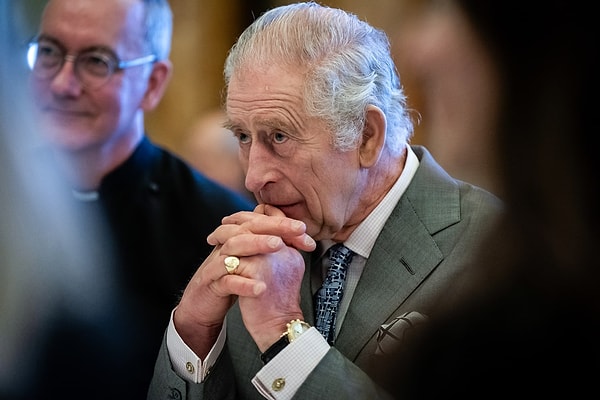 İngiltere Kralı Charles, Kanser Tedavisindeki Yan Etkiler Sebebiyle Hastaneye Kaldırıldı 2 ingiltere krali charles kanser tedavisindeki yan etkiler sebebiyle hastaneye kaldirildi 1 5URkPlrn