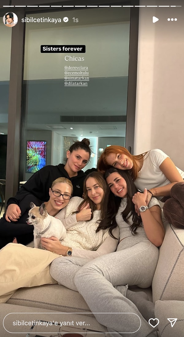 İrem Derici'nin Kuaför Sabrından Merve Boluğur'un Martılı Pozuna 3 Mart'ta Ünlülerin Instagram Paylaşımları 7 irem dericinin kuafor sabrindan merve bolugurun martili pozuna 3 martta unlulerin instagram paylasimlari 6 qWLdSvnl