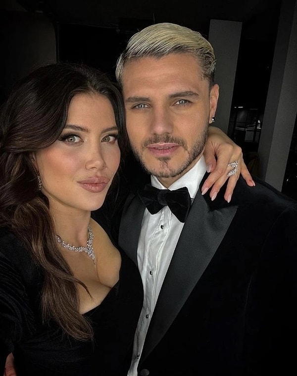 İşleri Çirkinleştirmeye Kararlı Olan Wanda Nara'dan Icardi Hakkında Şok Şiddet İddiası! 1 isleri cirkinlestirmeye kararli olan wanda naradan icardi hakkinda sok siddet iddiasi 0 PH9grPsr