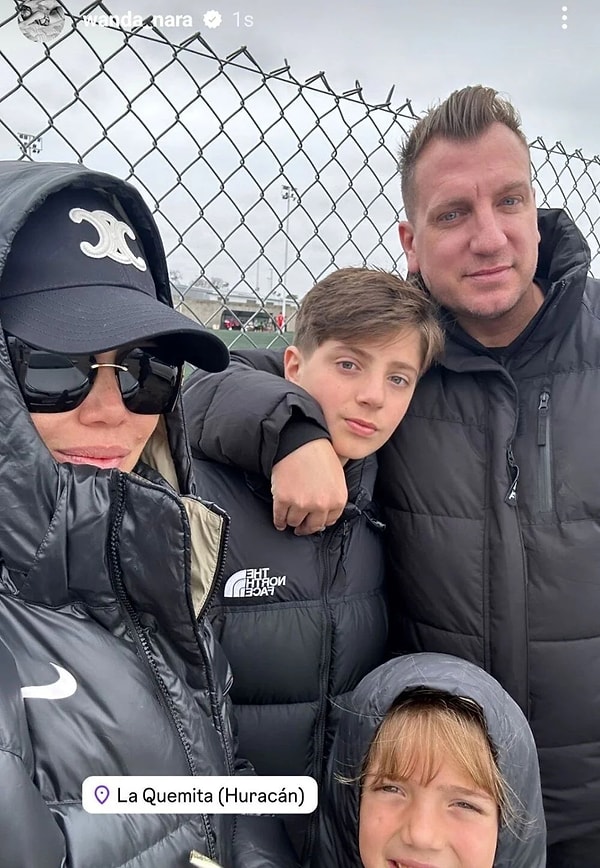 İşleri Çirkinleştirmeye Kararlı Olan Wanda Nara'dan Icardi Hakkında Şok Şiddet İddiası! 5 isleri cirkinlestirmeye kararli olan wanda naradan icardi hakkinda sok siddet iddiasi 4