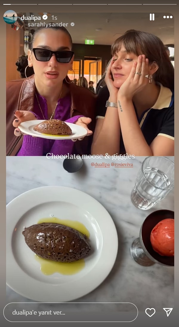 Karısının Elinden Pasta Üfleyen Justin'den İştahlı Dua'ya 2 Mart'ta Yabancı Ünlülerin Instagram Paylaşımları 1 karisinin elinden pasta ufleyen justinden istahli duaya 2 martta yabanci unlulerin instagram paylasimlari 0 WMMJN6e1