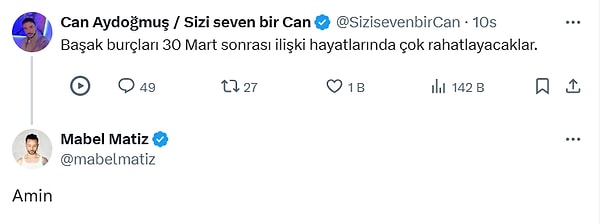 Kim Üzdü Seni: Başak Burcunun Aşk Hayatının Düzeleceğini Duyan Mabel Matiz'in İçten Tepkisi Olay Oldu! 4 kim uzdu seni basak burcunun ask hayatinin duzelecegini duyan mabel matizin icten tepkisi olay 2mQmhIuY