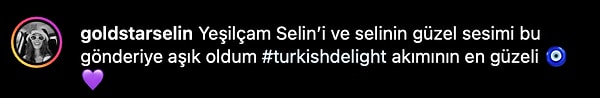 Koca Gözleriyle Tanınan Selin Şekerci de Turkish Delight Akımına Dahil Oldu 6 koca gozleriyle taninan selin sekerci de turkish delight akimina dahil oldu 5 Pf8AWyIs