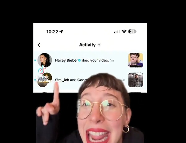 Kocasının Eski Aşkını Bir Türlü Aşamayan Hailey Bieber Beğendiği Videoyla Selena Gomez'e Hislerini Ele Verdi! 10 kocasinin eski askini bir turlu asamayan hailey bieber begendigi videoyla selena gomeze hislerini ele dDYWNH7P