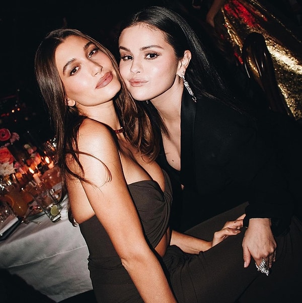 Kocasının Eski Aşkını Bir Türlü Aşamayan Hailey Bieber Beğendiği Videoyla Selena Gomez'e Hislerini Ele Verdi! 5 kocasinin eski askini bir turlu asamayan hailey bieber begendigi videoyla selena gomeze hislerini ele r5c92IZg